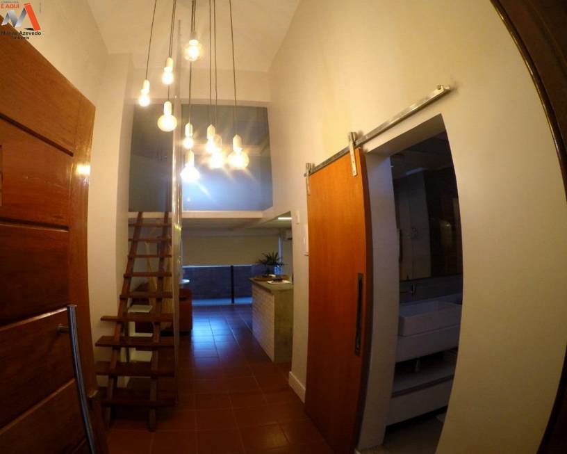 Foto 1 de Flat com 1 Quarto para alugar, 47m² em Nazaré, Belém