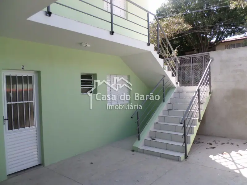 Foto 2 de Kitnet com 1 Quarto para alugar, 30m² em Cidade Universitária, Campinas