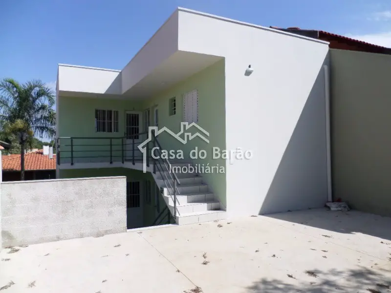 Foto 3 de Kitnet com 1 Quarto para alugar, 30m² em Cidade Universitária, Campinas