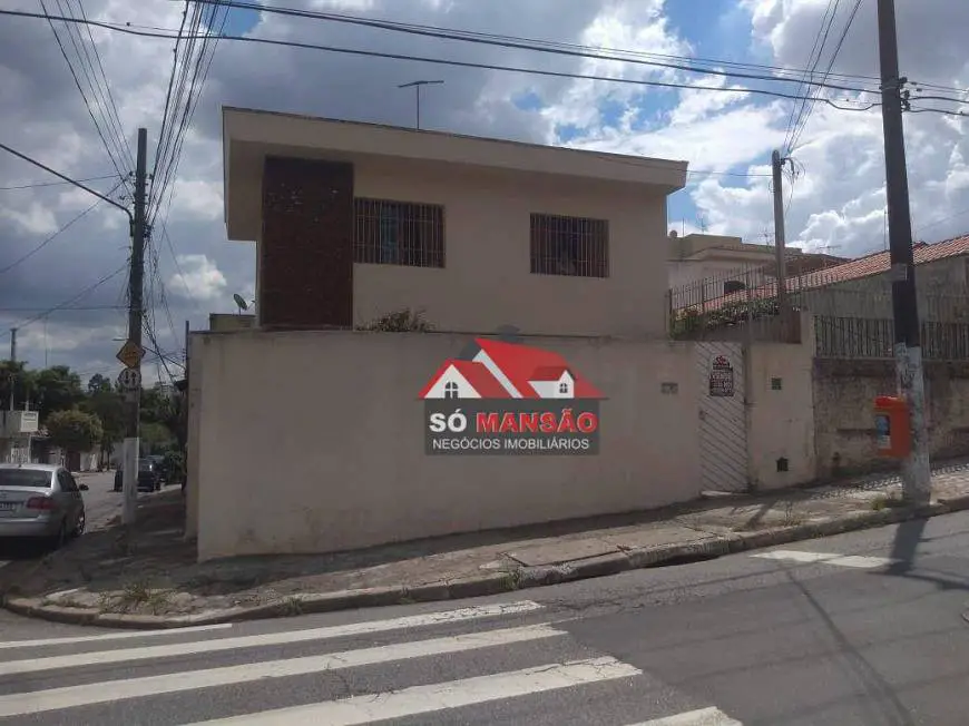Foto 1 de Sobrado com 2 Quartos à venda, 93m² em Vila Jordanopolis, São Bernardo do Campo