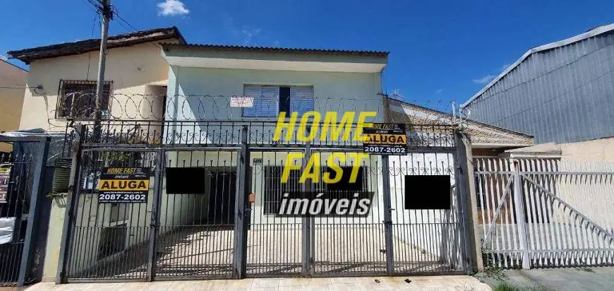 Foto 3 de Sobrado com 3 Quartos para alugar, 160m² em Vila Galvão, Guarulhos