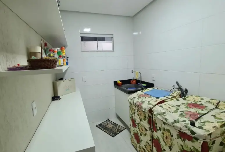 Foto 3 de Sobrado com 3 Quartos à venda, 130m² em Vila Ré, São Paulo