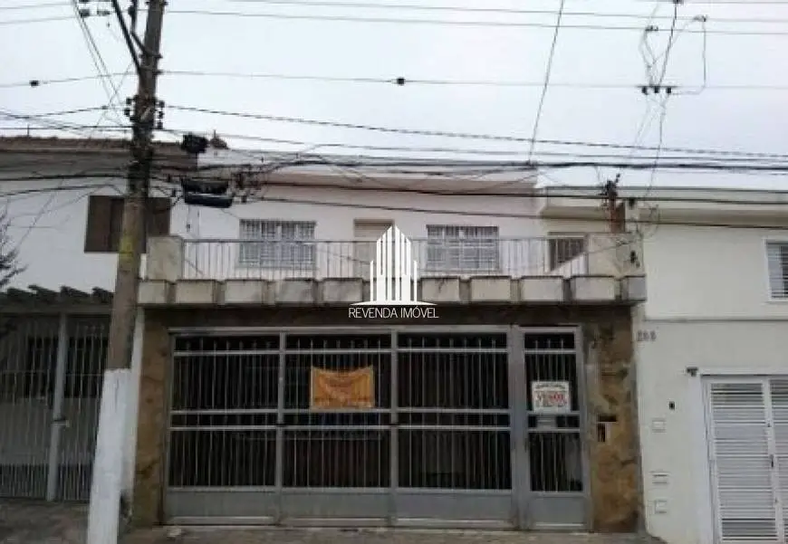 Foto 1 de Sobrado com 5 Quartos à venda, 270m² em Vila Prudente, São Paulo