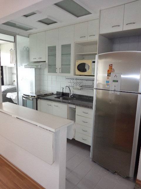 Foto 1 de Apartamento com 1 Quarto para alugar, 45m² em Alto Da Boa Vista, São Paulo