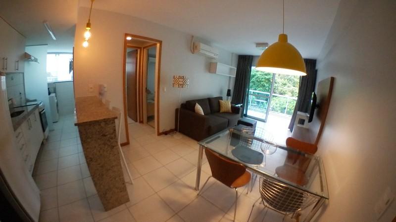 Foto 4 de Apartamento com 1 Quarto para alugar, 60m² em Boa Viagem, Niterói