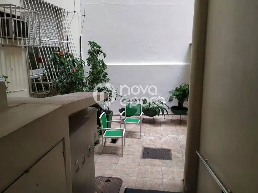 Foto 4 de Apartamento com 1 Quarto à venda, 48m² em Centro, Rio de Janeiro