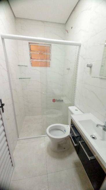 Foto 4 de Apartamento com 1 Quarto para alugar, 65m² em Chácara Maria Trindade, São Paulo