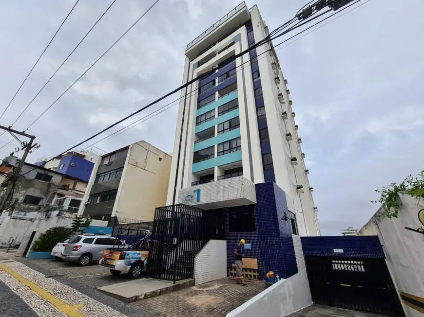 Foto 1 de Apartamento com 1 Quarto à venda, 50m² em Federação, Salvador