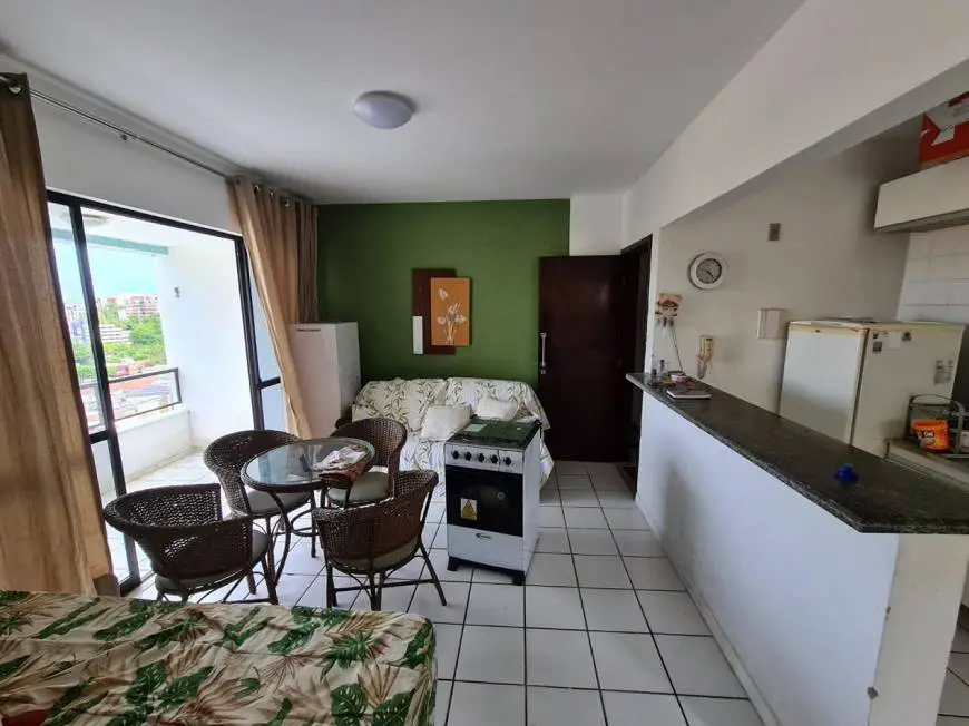 Foto 2 de Apartamento com 1 Quarto à venda, 50m² em Federação, Salvador