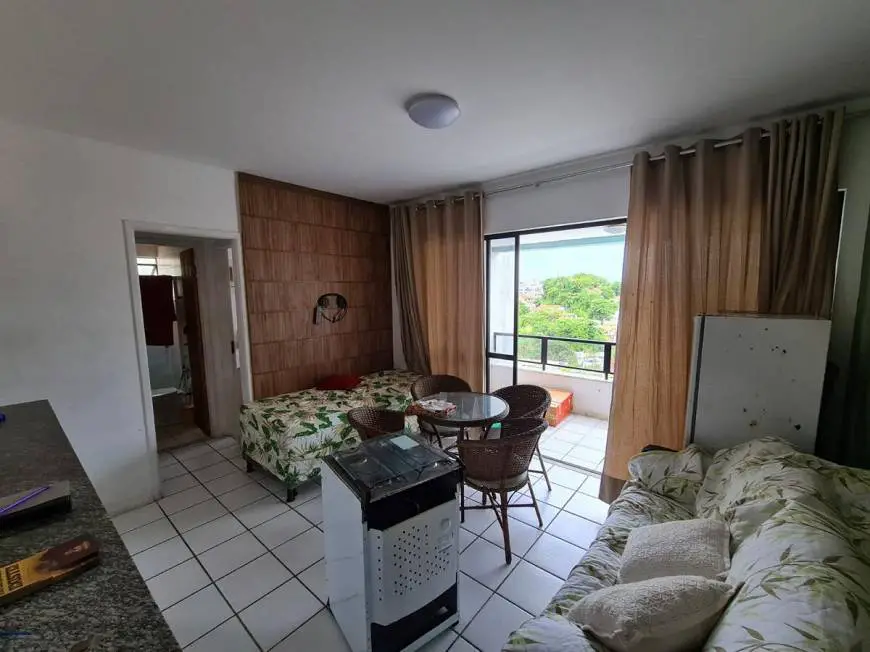 Foto 3 de Apartamento com 1 Quarto à venda, 50m² em Federação, Salvador
