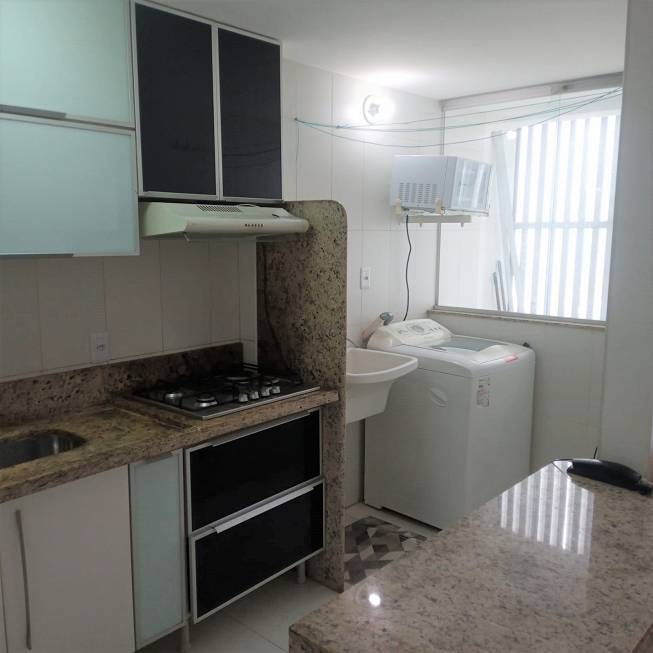 Foto 4 de Apartamento com 1 Quarto para alugar, 45m² em Iguatemi, Salvador