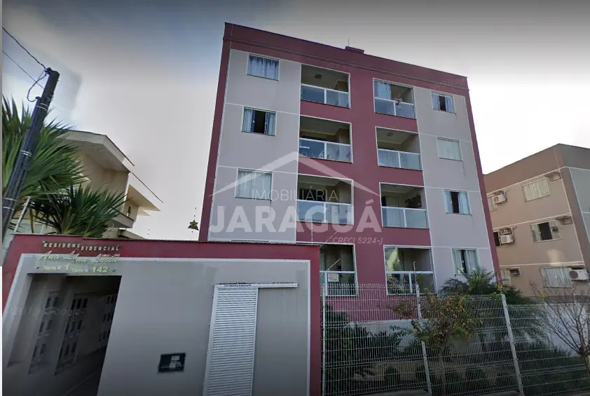Foto 2 de Apartamento com 1 Quarto à venda, 74m² em Jaraguá Esquerdo, Jaraguá do Sul