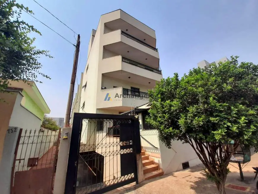 Foto 1 de Apartamento com 1 Quarto para alugar, 52m² em Jardim Paulista, Ribeirão Preto