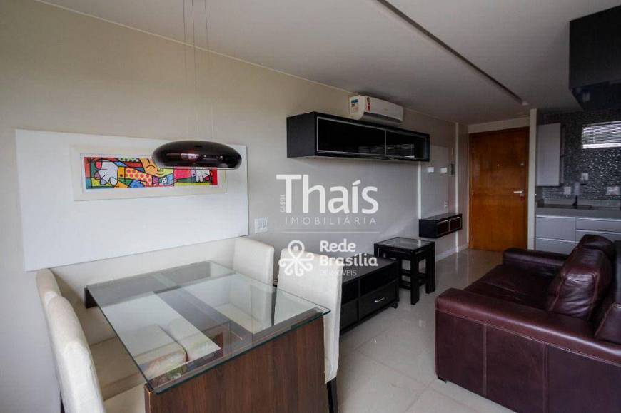 Foto 4 de Apartamento com 1 Quarto para alugar, 32m² em Lago Norte, Brasília
