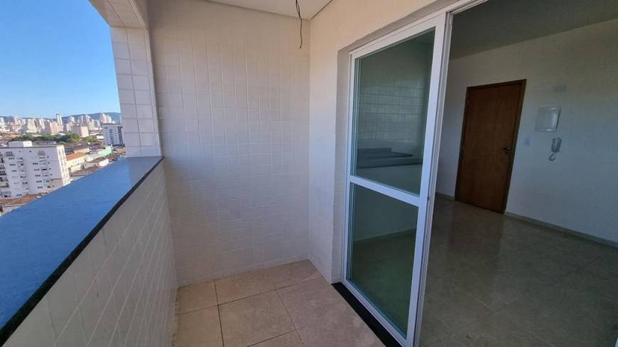 Foto 1 de Apartamento com 1 Quarto à venda, 38m² em Macuco, Santos