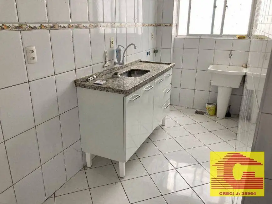 Foto 5 de Apartamento com 1 Quarto para alugar, 69m² em Marapé, Santos