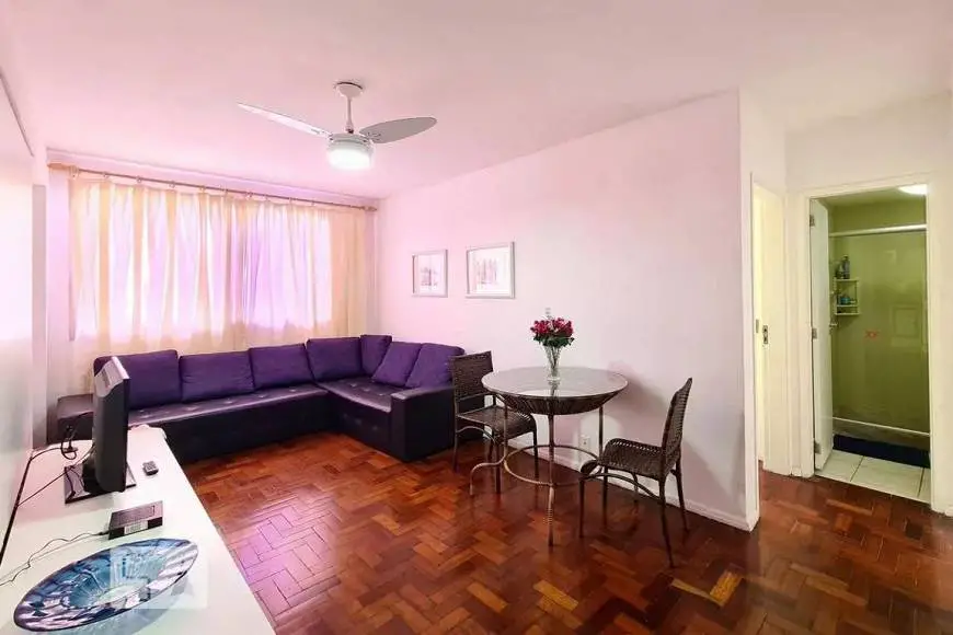 Foto 1 de Apartamento com 1 Quarto para alugar, 52m² em Méier, Rio de Janeiro