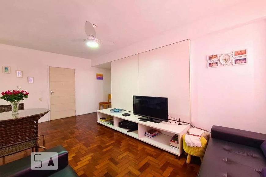 Foto 3 de Apartamento com 1 Quarto para alugar, 52m² em Méier, Rio de Janeiro