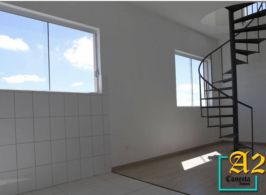 Foto 5 de Apartamento com 1 Quarto à venda, 62m² em Novo Mundo, Curitiba