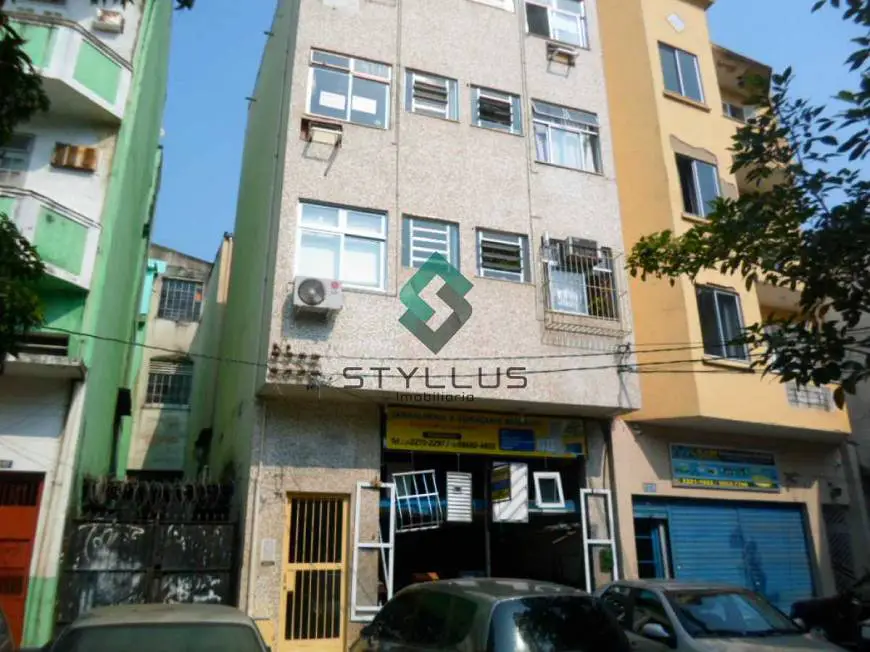 Foto 1 de Apartamento com 1 Quarto à venda, 18m² em Praça da Bandeira, Rio de Janeiro