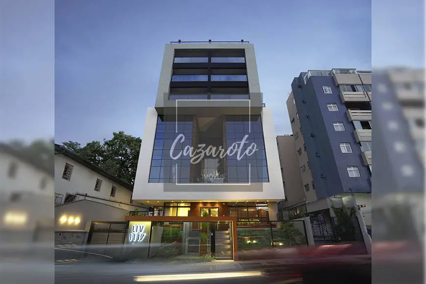Foto 2 de Apartamento com 1 Quarto à venda, 44m² em São Francisco, Curitiba