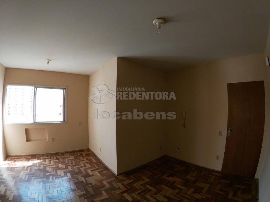 Foto 3 de Apartamento com 1 Quarto para alugar, 38m² em Vila Redentora, São José do Rio Preto
