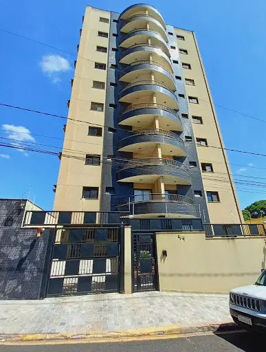 Foto 1 de Apartamento com 1 Quarto à venda, 50m² em Vila Seixas, Ribeirão Preto