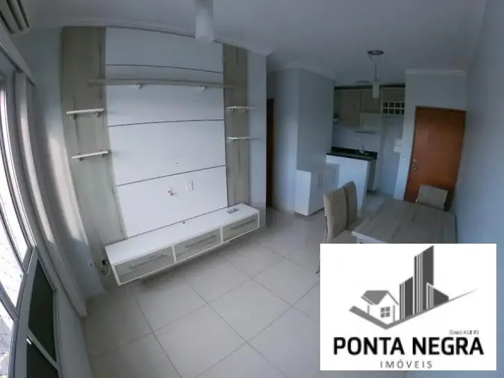 Foto 3 de Apartamento com 2 Quartos para alugar, 48m² em Aleixo, Manaus