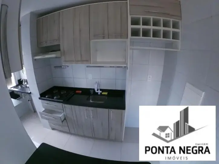 Foto 5 de Apartamento com 2 Quartos para alugar, 48m² em Aleixo, Manaus