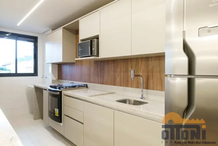 Foto 2 de Apartamento com 2 Quartos à venda, 68m² em Bacacheri, Curitiba