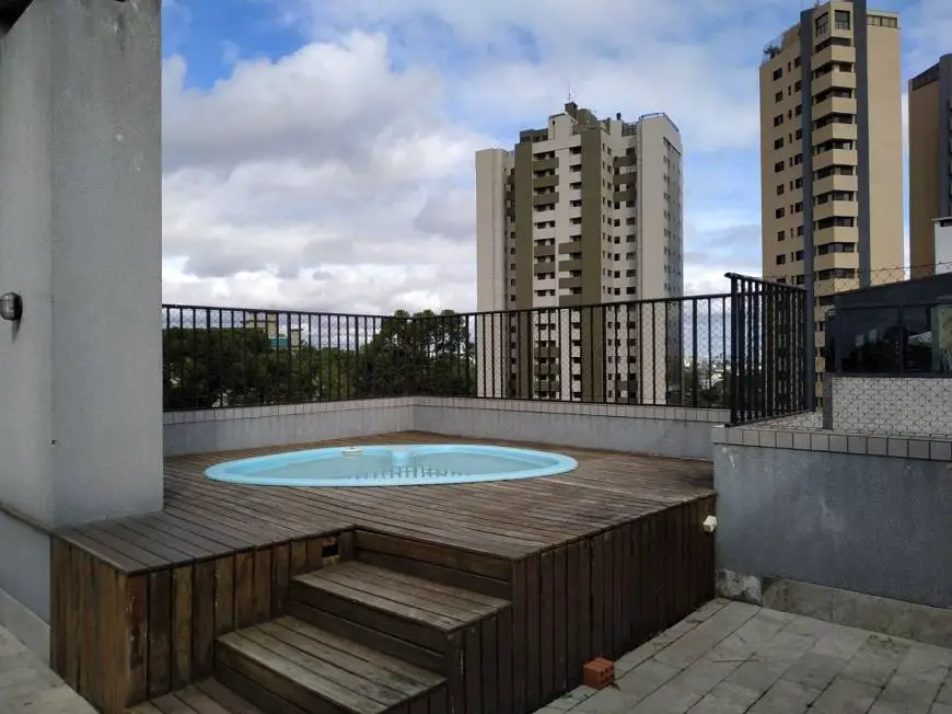 Foto 1 de Apartamento com 2 Quartos para alugar, 94m² em Bacacheri, Curitiba