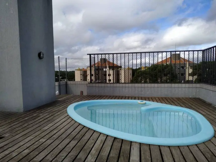 Foto 2 de Apartamento com 2 Quartos para alugar, 94m² em Bacacheri, Curitiba