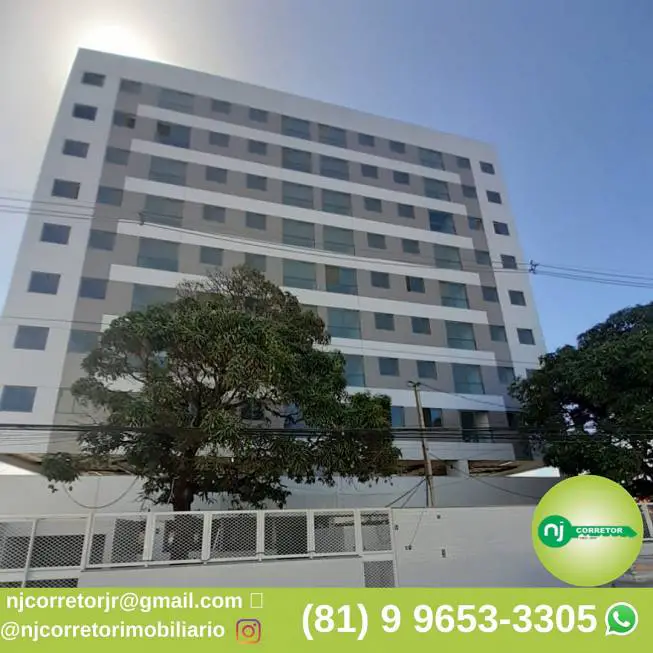 Foto 1 de Apartamento com 2 Quartos à venda, 75m² em Bairro Novo, Olinda