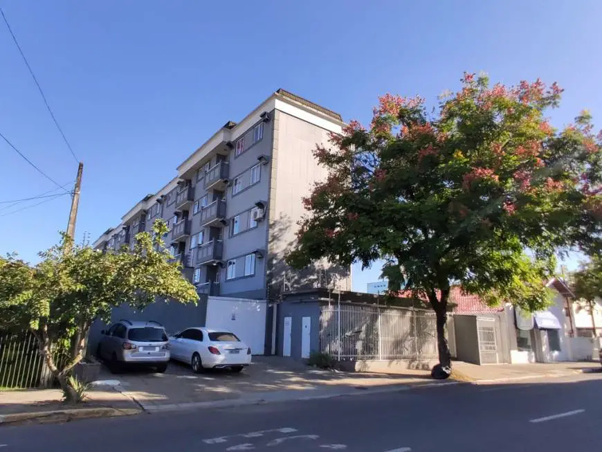 Foto 1 de Apartamento com 2 Quartos para alugar, 51m² em Bucarein, Joinville