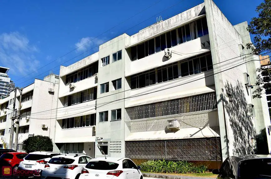 Foto 1 de Apartamento com 2 Quartos para alugar, 61m² em Centro, Florianópolis