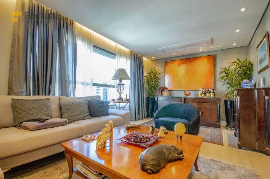 Foto 1 de Apartamento com 2 Quartos à venda, 148m² em Cidade Monções, São Paulo