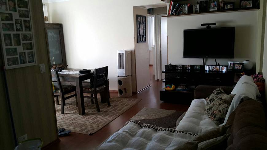 Foto 1 de Apartamento com 2 Quartos à venda, 69m² em Cupecê, São Paulo
