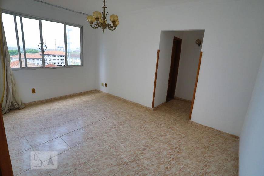 Foto 1 de Apartamento com 2 Quartos para alugar, 154m² em Embaré, Santos