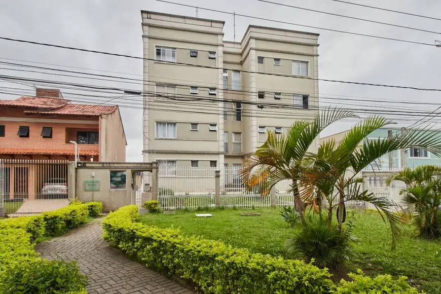 Foto 1 de Apartamento com 2 Quartos à venda, 54m² em Fazendinha, Curitiba
