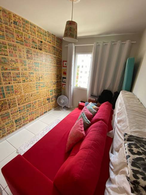 Foto 1 de Apartamento com 2 Quartos à venda, 54m² em Feliz, Goiânia