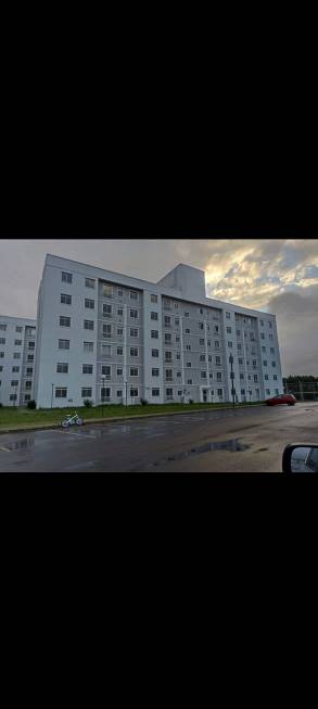 Foto 1 de Apartamento com 2 Quartos para alugar, 48m² em Ina, São José dos Pinhais
