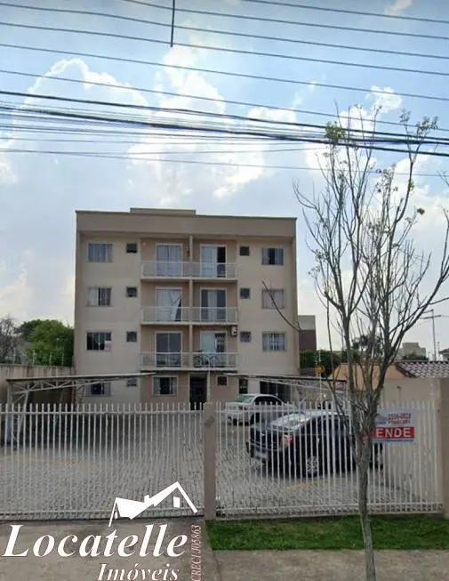 Foto 1 de Apartamento com 2 Quartos para alugar, 55m² em Ina, São José dos Pinhais