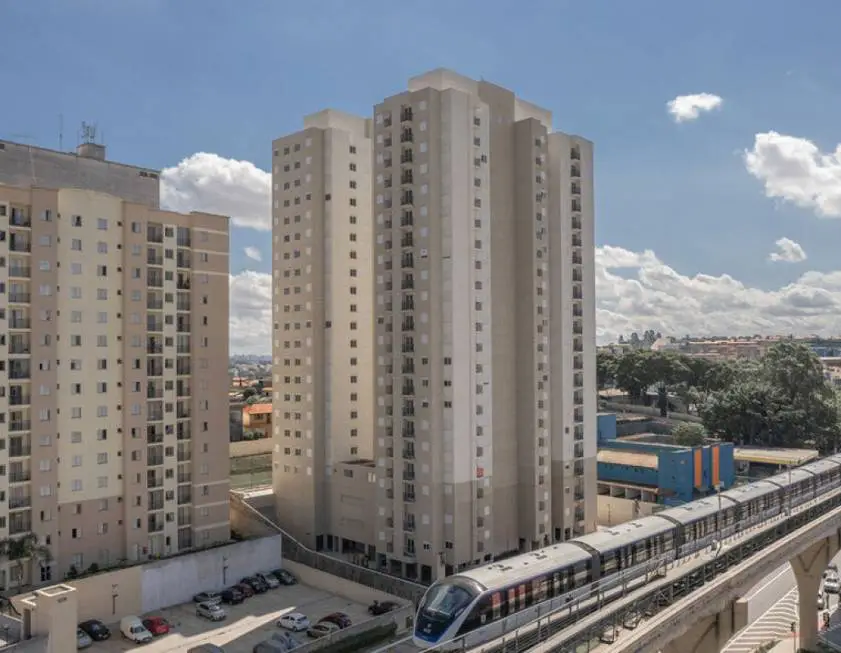 Foto 1 de Apartamento com 2 Quartos à venda, 36m² em Jardim Adutora, São Paulo
