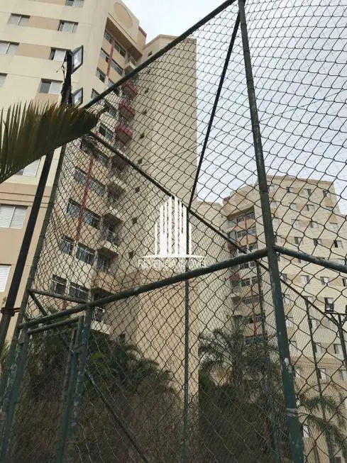 Foto 3 de Apartamento com 2 Quartos à venda, 50m² em Jardim Alzira, São Paulo