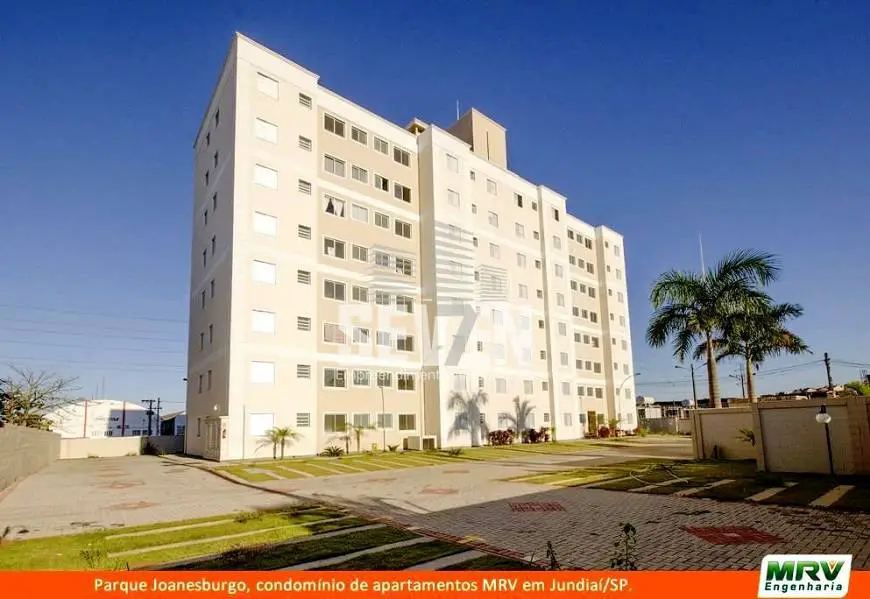 Foto 1 de Apartamento com 2 Quartos à venda, 58m² em Jardim Bufalo, Jundiaí