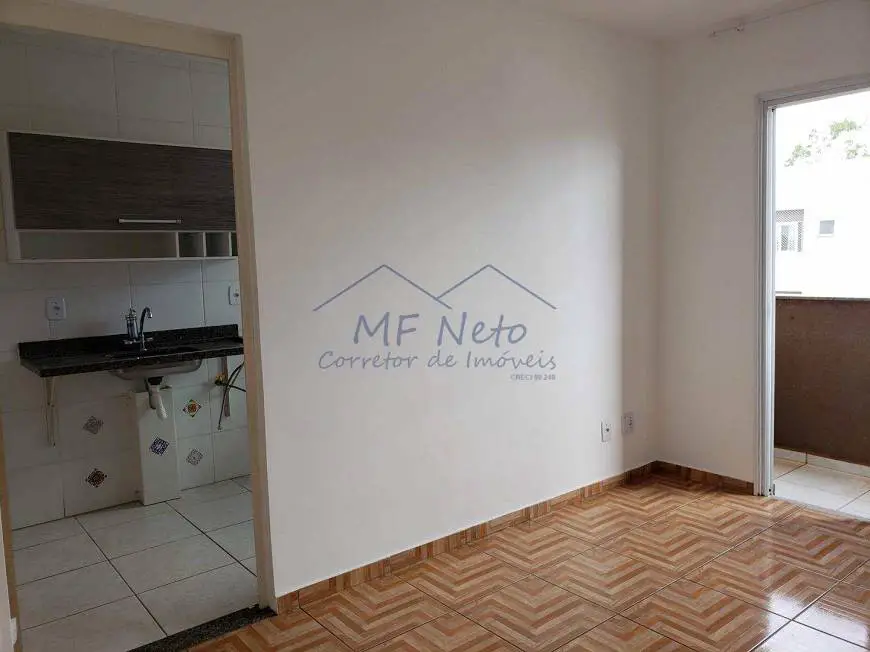 Foto 2 de Apartamento com 2 Quartos à venda, 50m² em Jardim Eldorado, Pirassununga