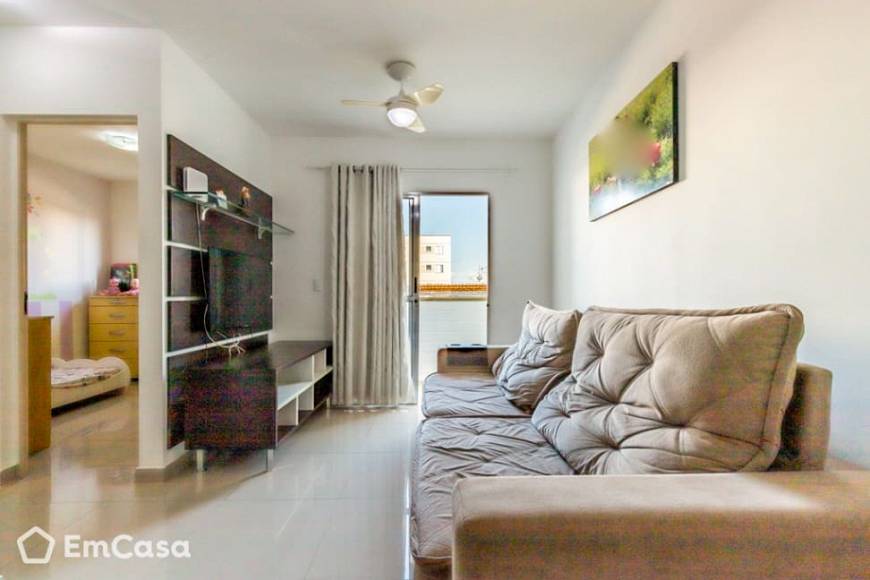 Foto 1 de Apartamento com 2 Quartos à venda, 52m² em Jardim Santa Inês III, São José dos Campos