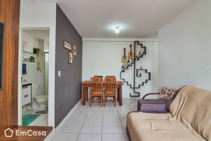 Foto 1 de Apartamento com 2 Quartos à venda, 54m² em Jardim Santa Inês III, São José dos Campos