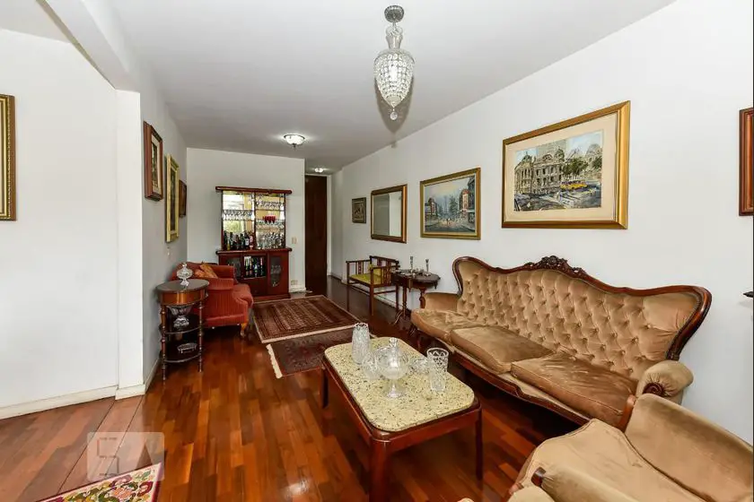 Foto 5 de Apartamento com 2 Quartos para alugar, 126m² em Lagoa, Rio de Janeiro