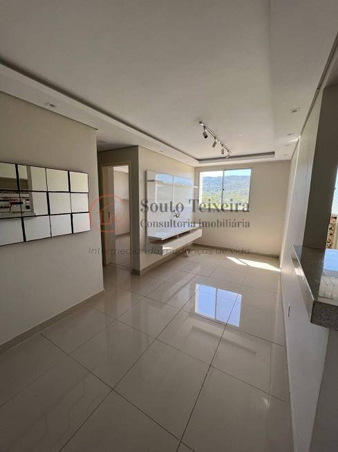 Foto 1 de Apartamento com 2 Quartos para alugar, 56m² em Loteamento Mogilar, Mogi das Cruzes